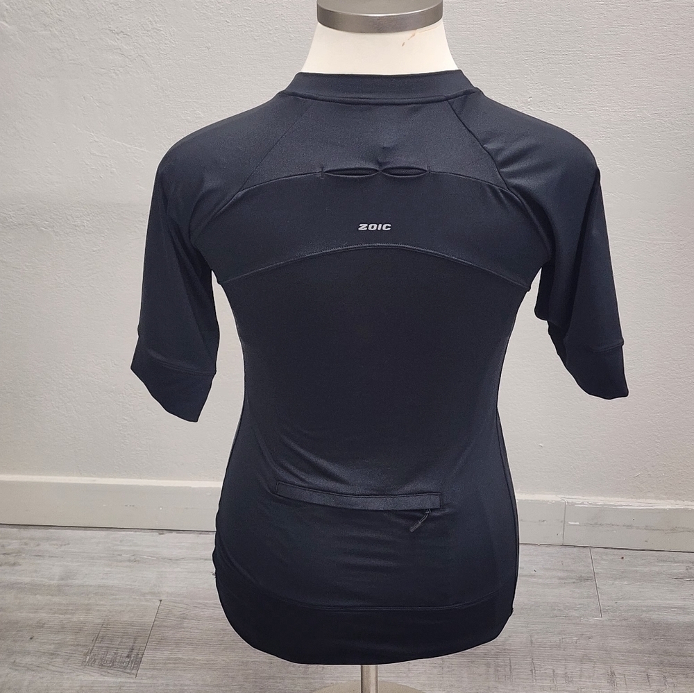 ZOIC CYCLIST TOP With Back Pocket